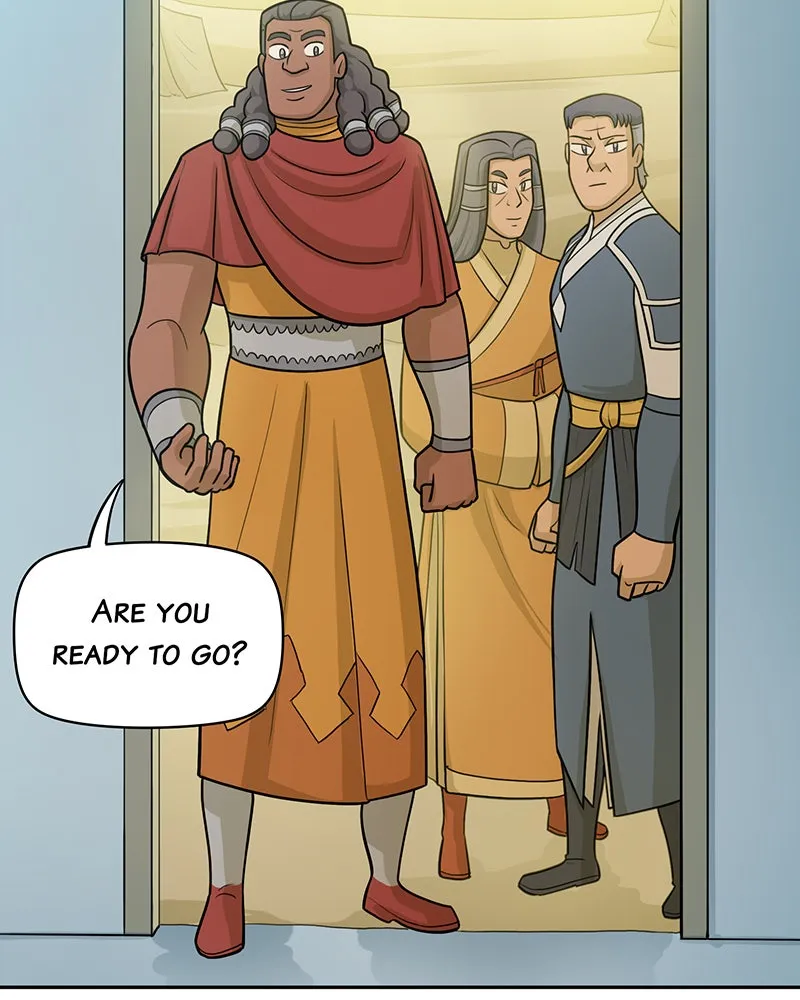 Read Thornstone chapter 127 image 34 on Lezhin