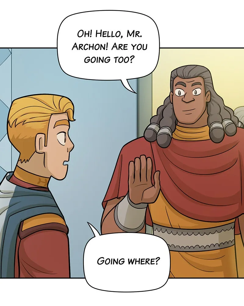 Read Thornstone chapter 127 image 35 on Lezhin