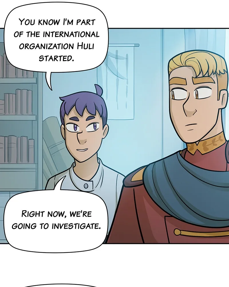Read Thornstone chapter 127 image 36 on Lezhin