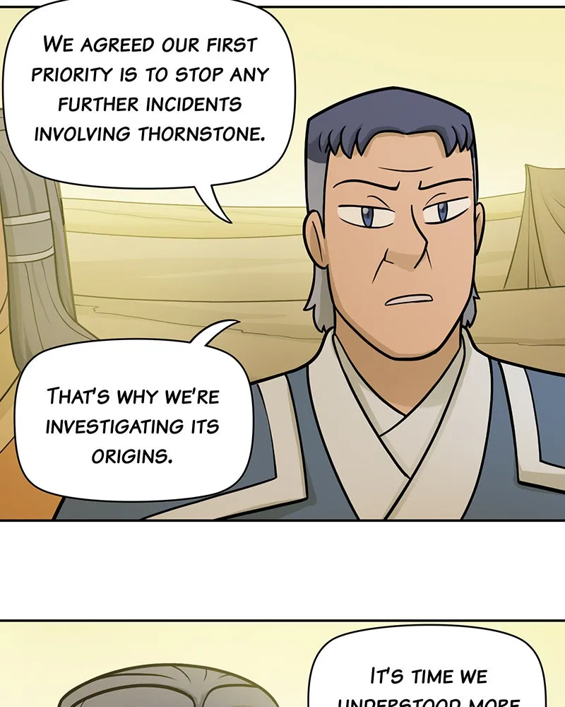 Read Thornstone chapter 127 image 37 on Lezhin