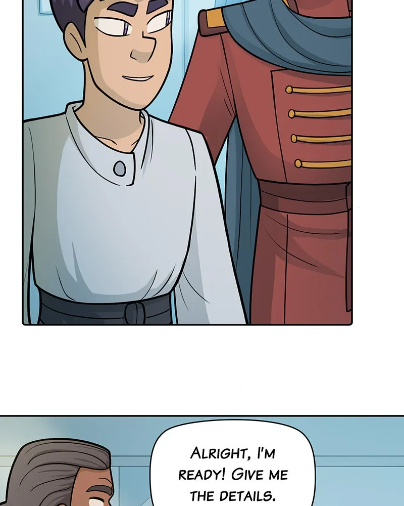 Read Thornstone chapter 127 image 41 on Lezhin