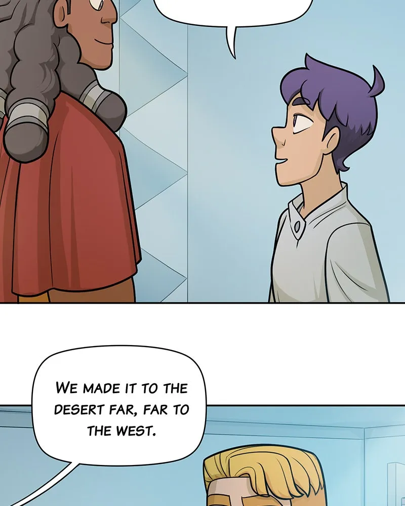 Read Thornstone chapter 127 image 42 on Lezhin