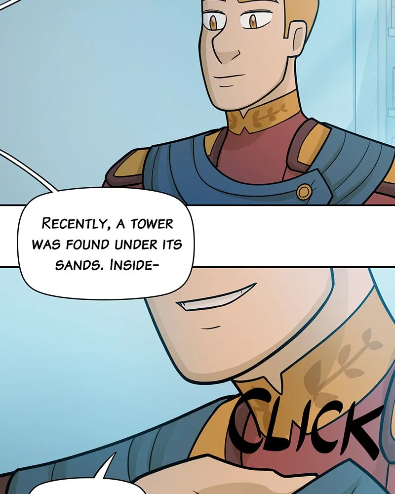 Read Thornstone chapter 127 image 43 on Lezhin