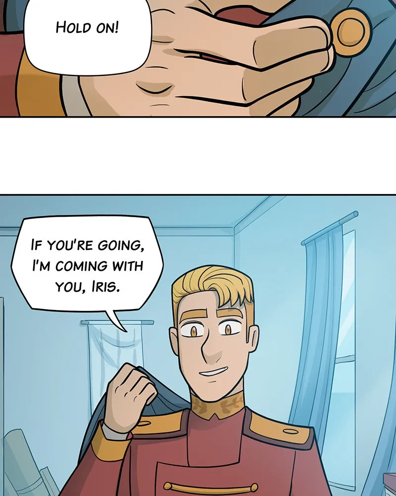 Read Thornstone chapter 127 image 44 on Lezhin