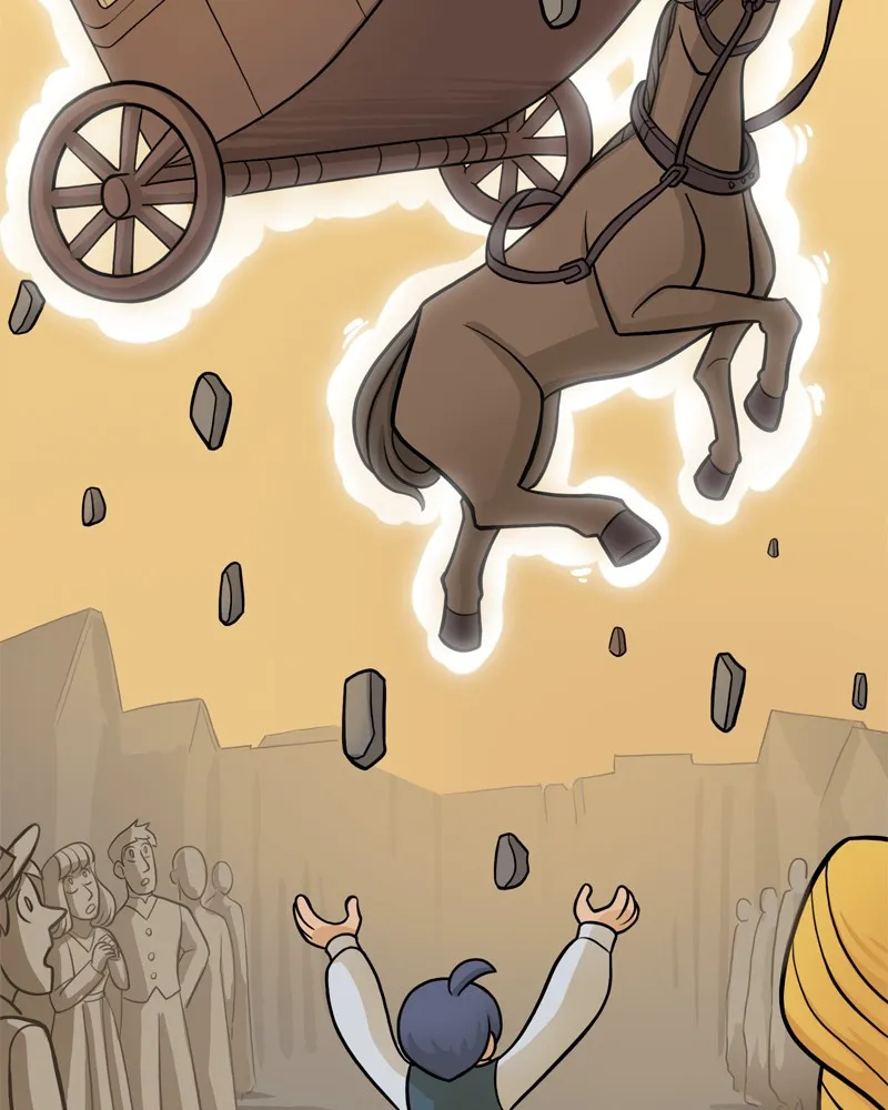 Read Thornstone chapter 3 image 19 on Lezhin