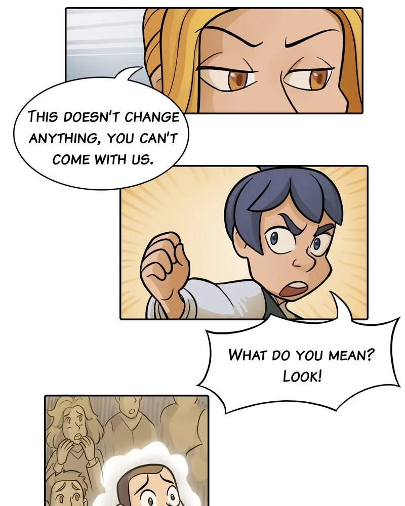 Read Thornstone chapter 3 image 21 on Lezhin