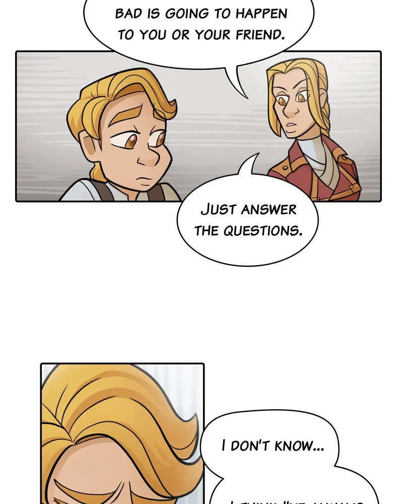 Read Thornstone chapter 3 image 38 on Lezhin
