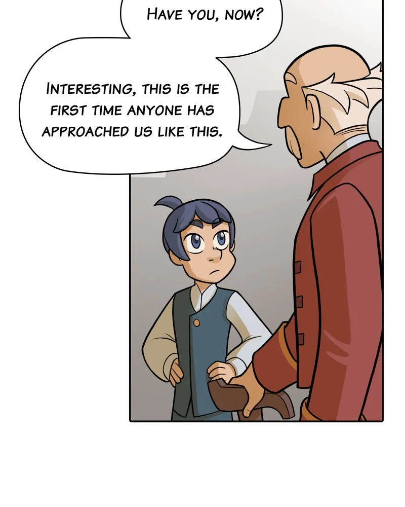Read Thornstone chapter 3 image 4 on Lezhin