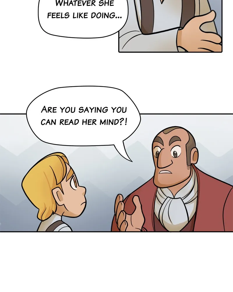 Read Thornstone chapter 3 image 40 on Lezhin