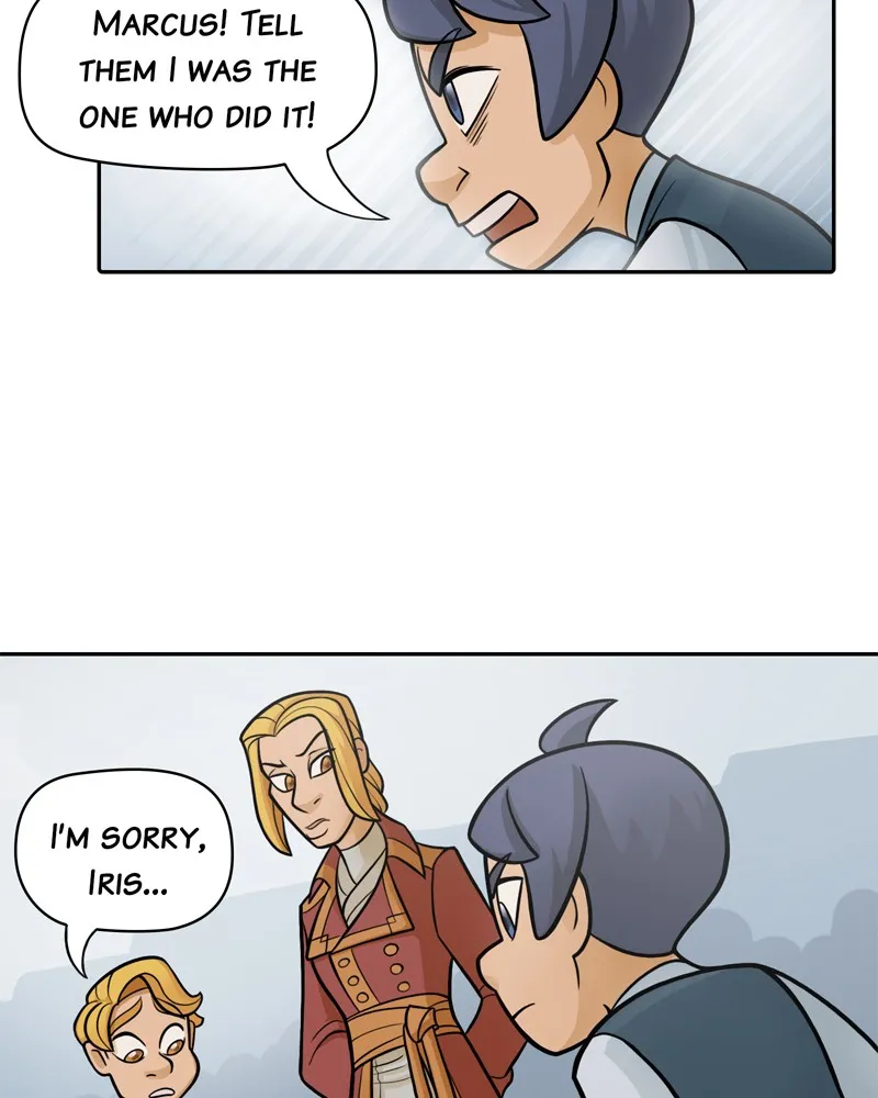 Read Thornstone chapter 3 image 42 on Lezhin
