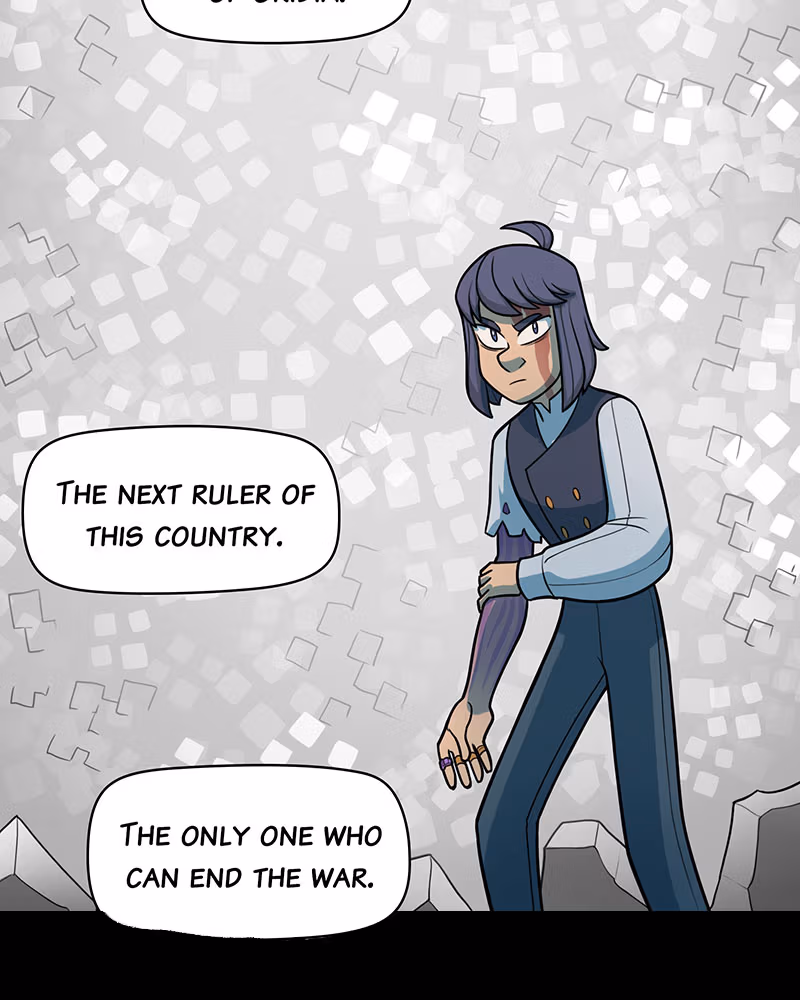 Read Thornstone chapter 46.1 image 21 on Lezhin