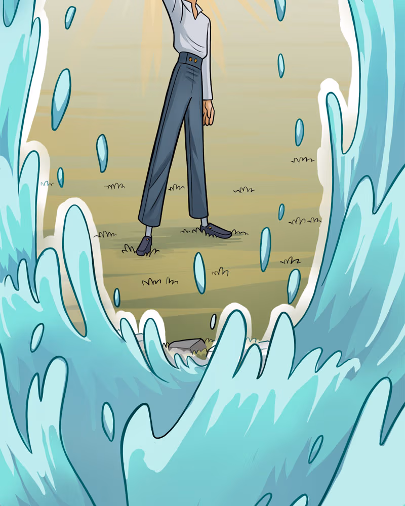 Read Thornstone chapter 46.1 image 7 on Lezhin