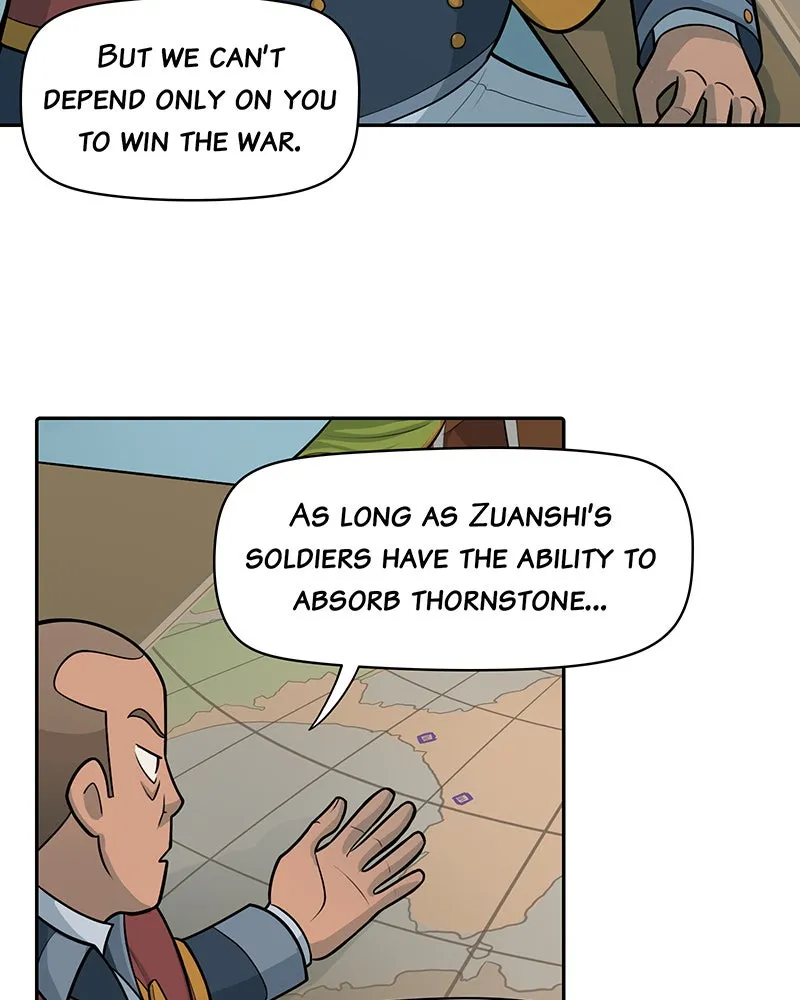 Read Thornstone chapter 51 image 11 on Lezhin