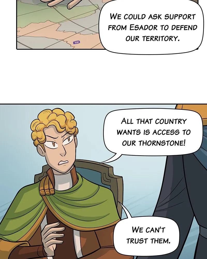 Read Thornstone chapter 51 image 33 on Lezhin