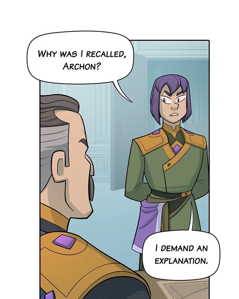 Read Thornstone chapter 51 image 8 on Lezhin