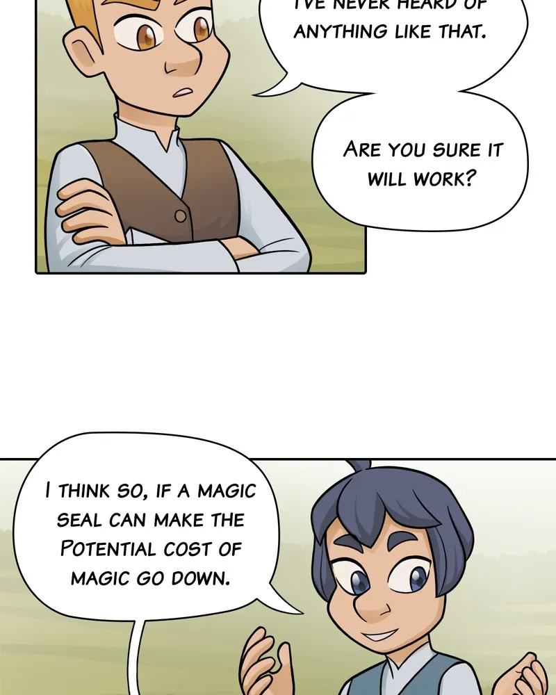 Read Thornstone chapter 7 image 11 on Lezhin