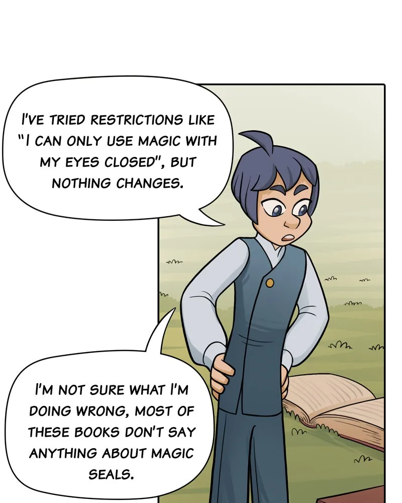 Read Thornstone chapter 7 image 18 on Lezhin