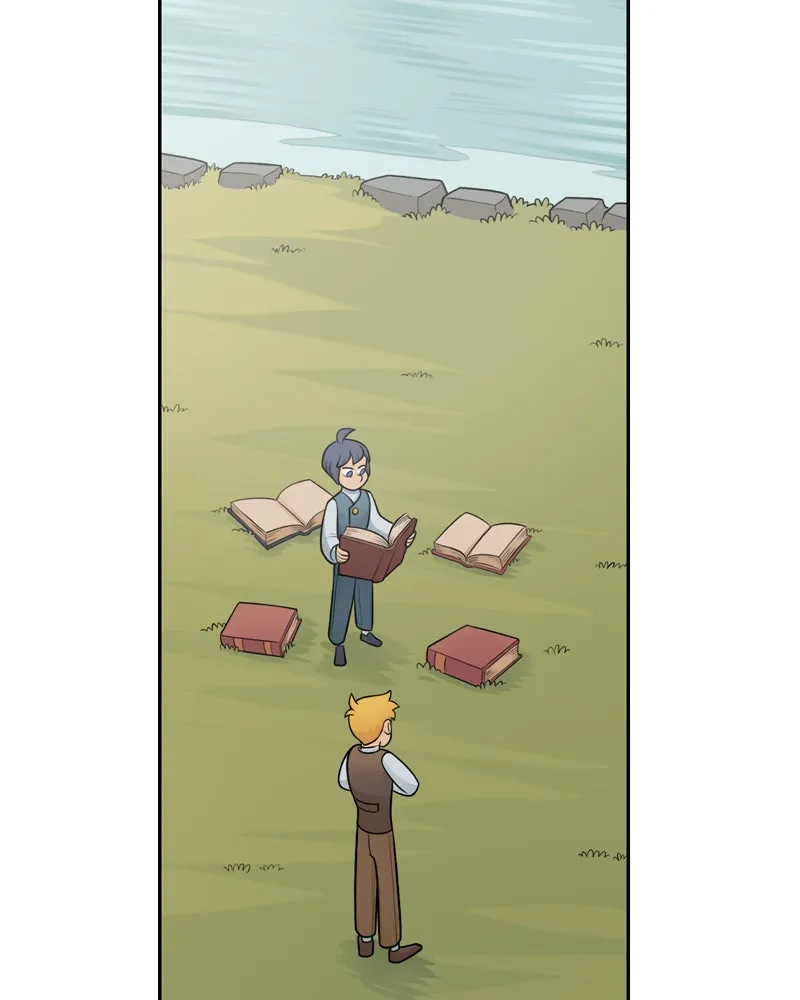 Read Thornstone chapter 7 image 21 on Lezhin
