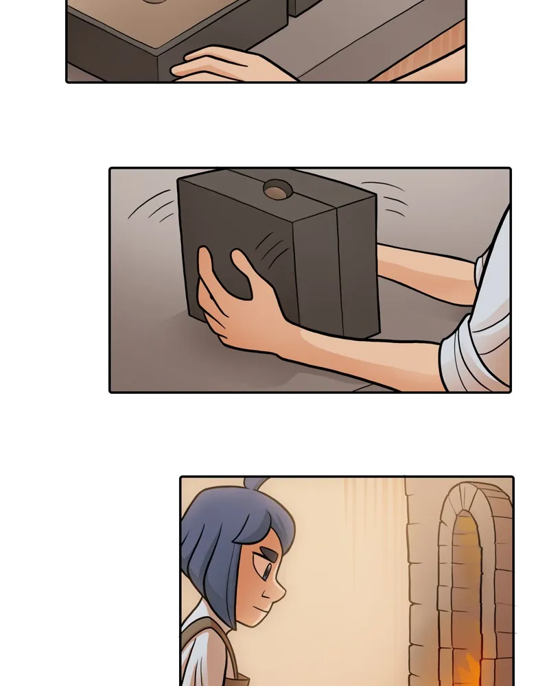 Read Thornstone chapter 7 image 35 on Lezhin