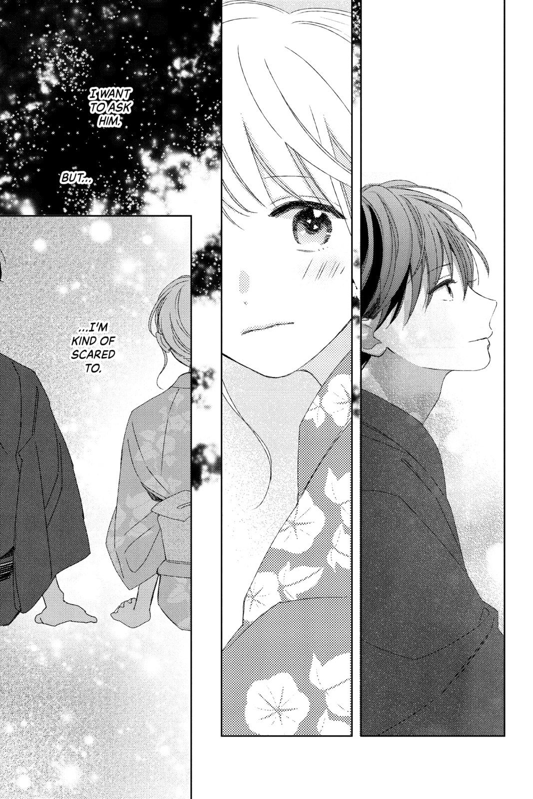 Read Those Not-So-Sweet Boys chapter 13 image 10 on Lezhin