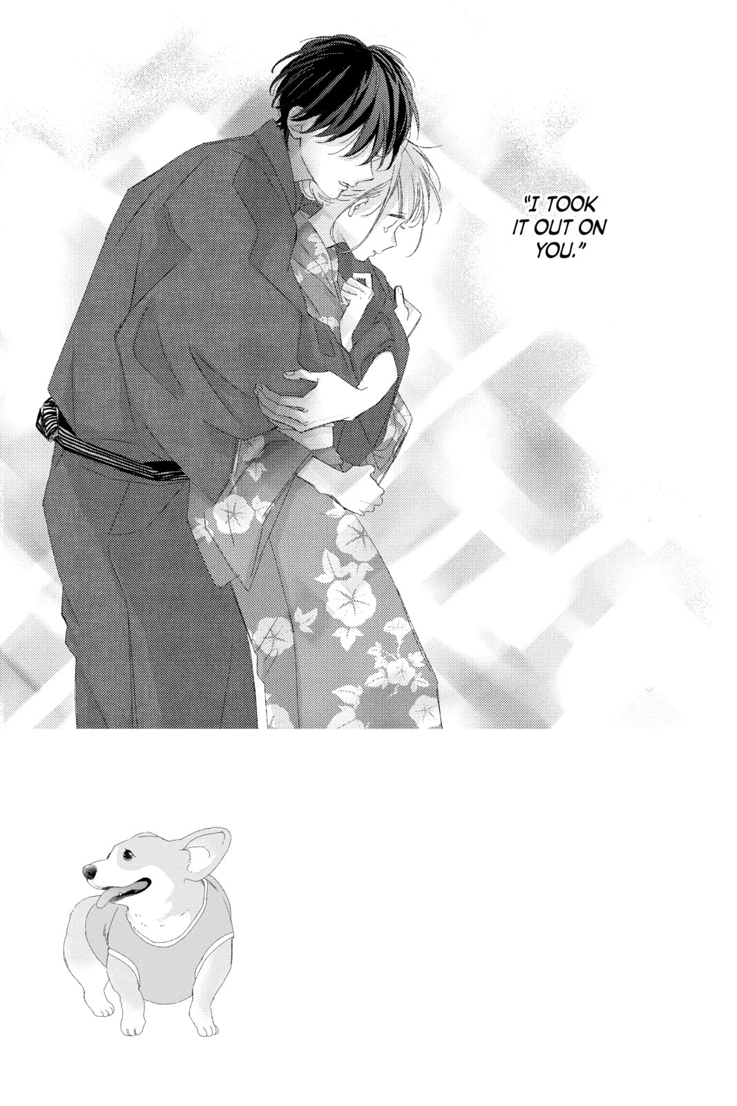 Read Those Not-So-Sweet Boys chapter 13 image 2 on Lezhin