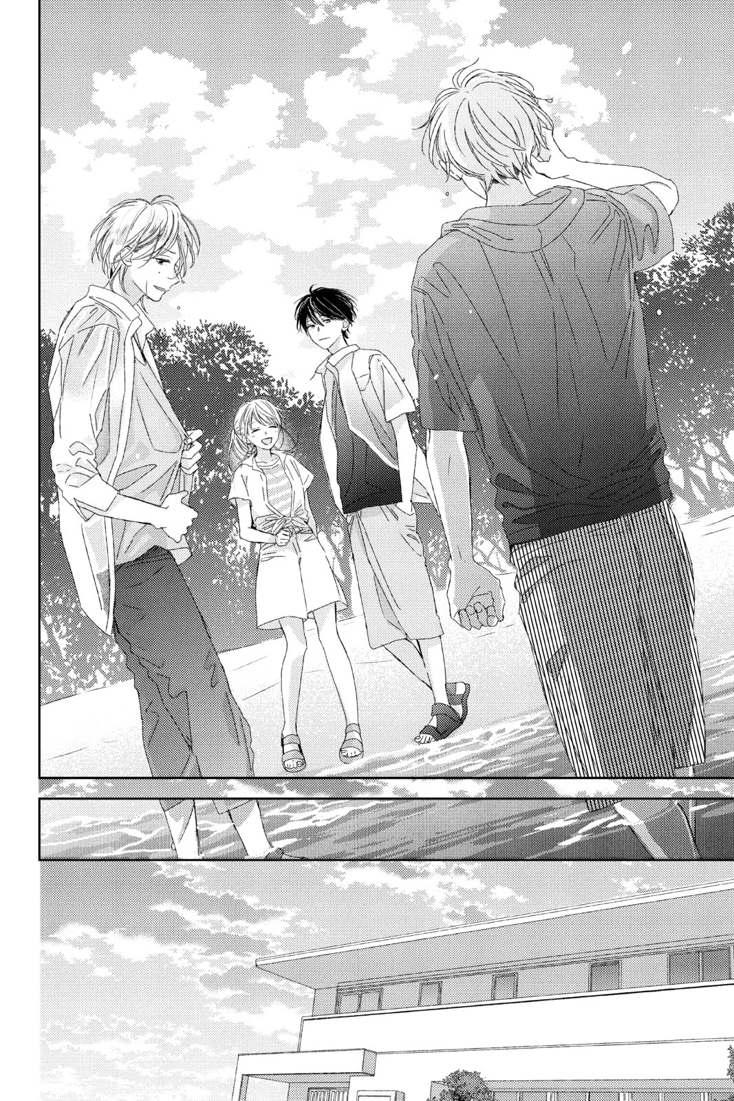 Read Those Not-So-Sweet Boys chapter 13 image 25 on Lezhin