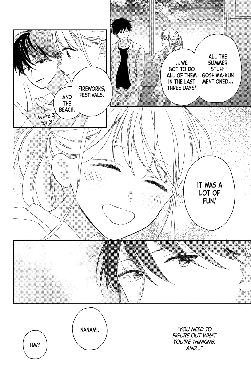 Read Those Not-So-Sweet Boys chapter 13 image 27 on Lezhin