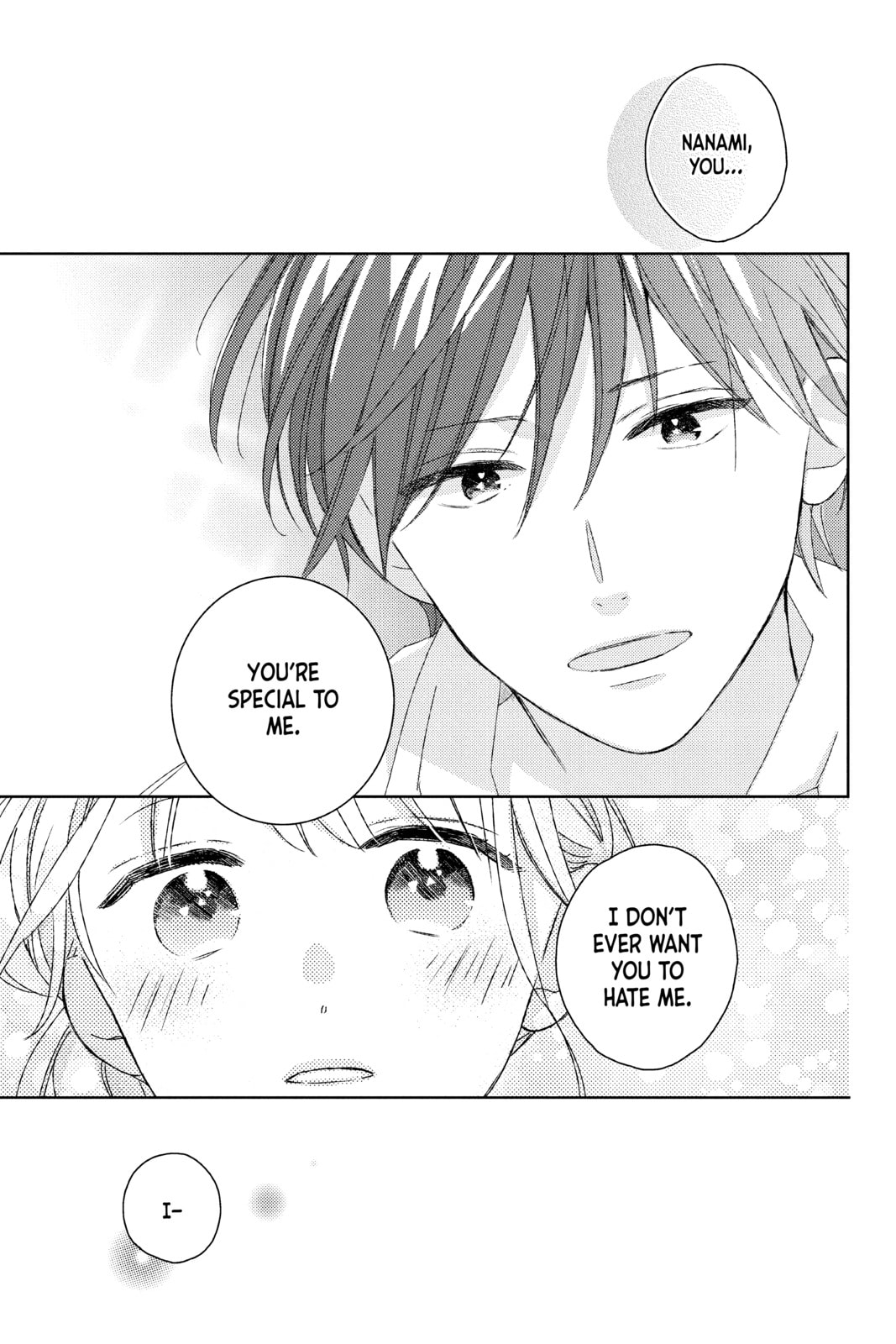 Read Those Not-So-Sweet Boys chapter 13 image 30 on Lezhin