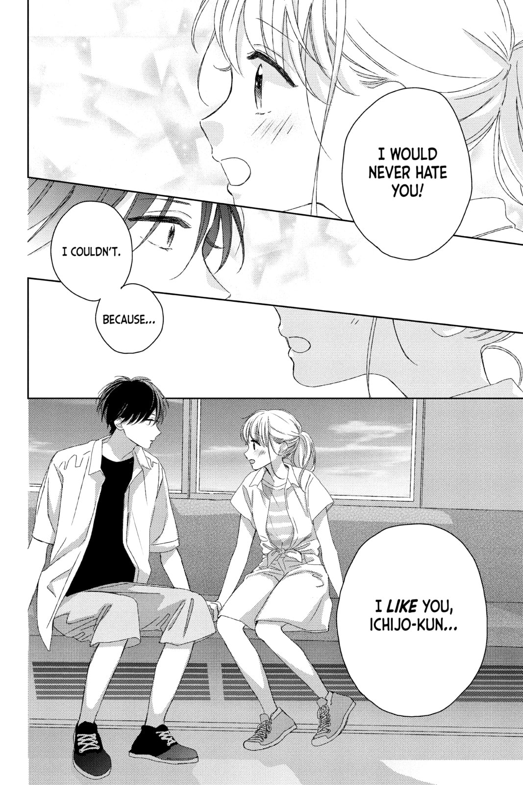 Read Those Not-So-Sweet Boys chapter 13 image 31 on Lezhin