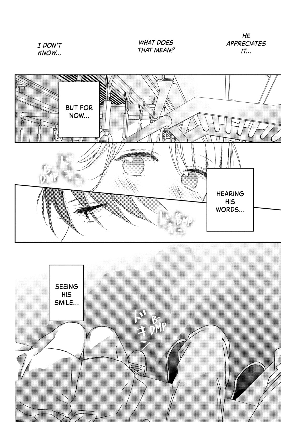 Read Those Not-So-Sweet Boys chapter 13 image 33 on Lezhin