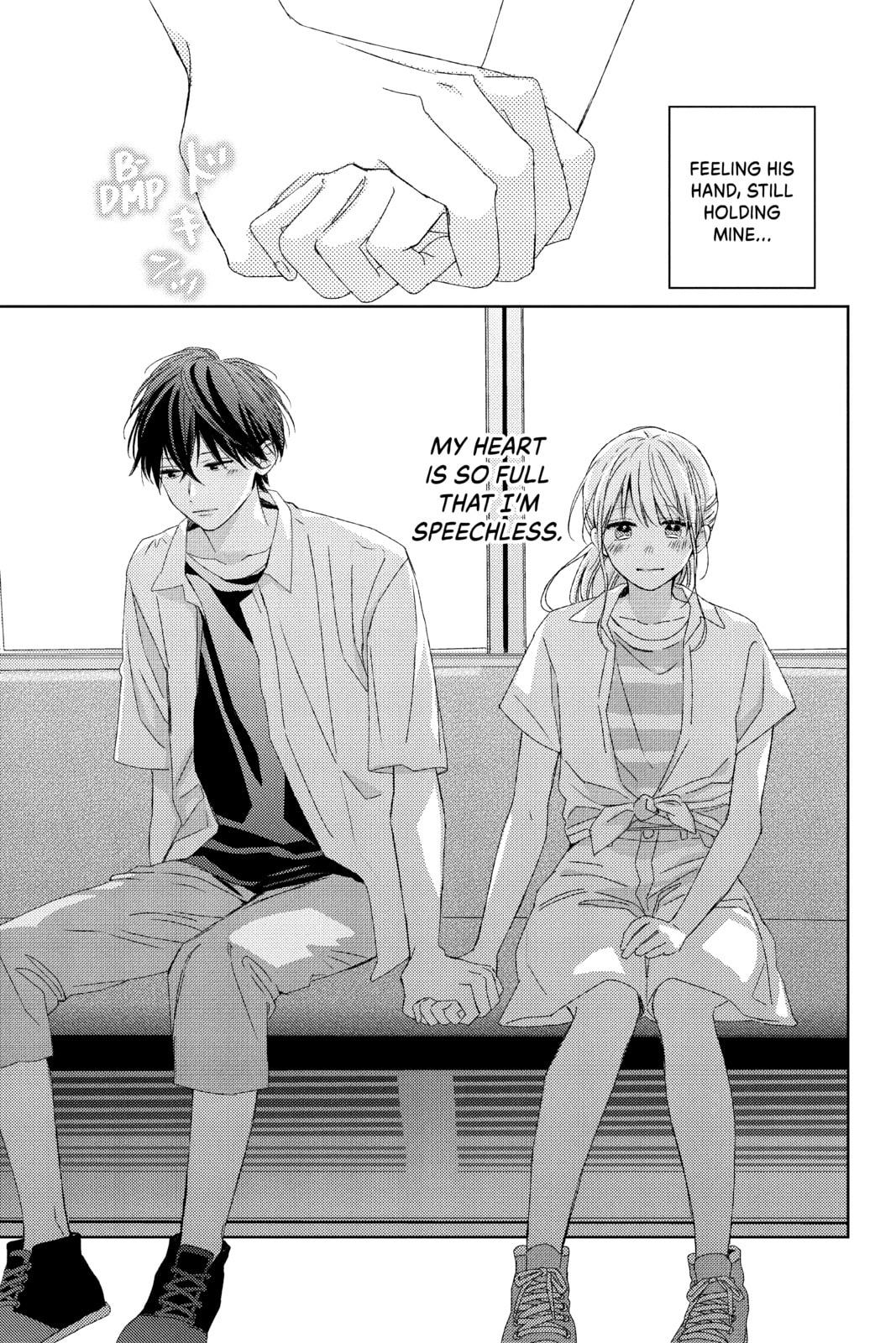 Read Those Not-So-Sweet Boys chapter 13 image 34 on Lezhin