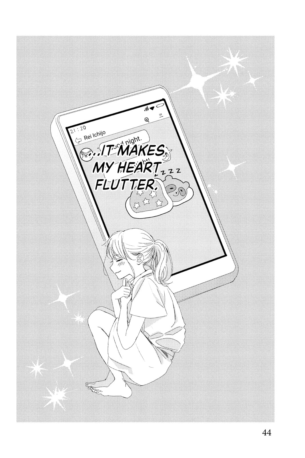 Read Those Not-So-Sweet Boys chapter 13 image 39 on Lezhin