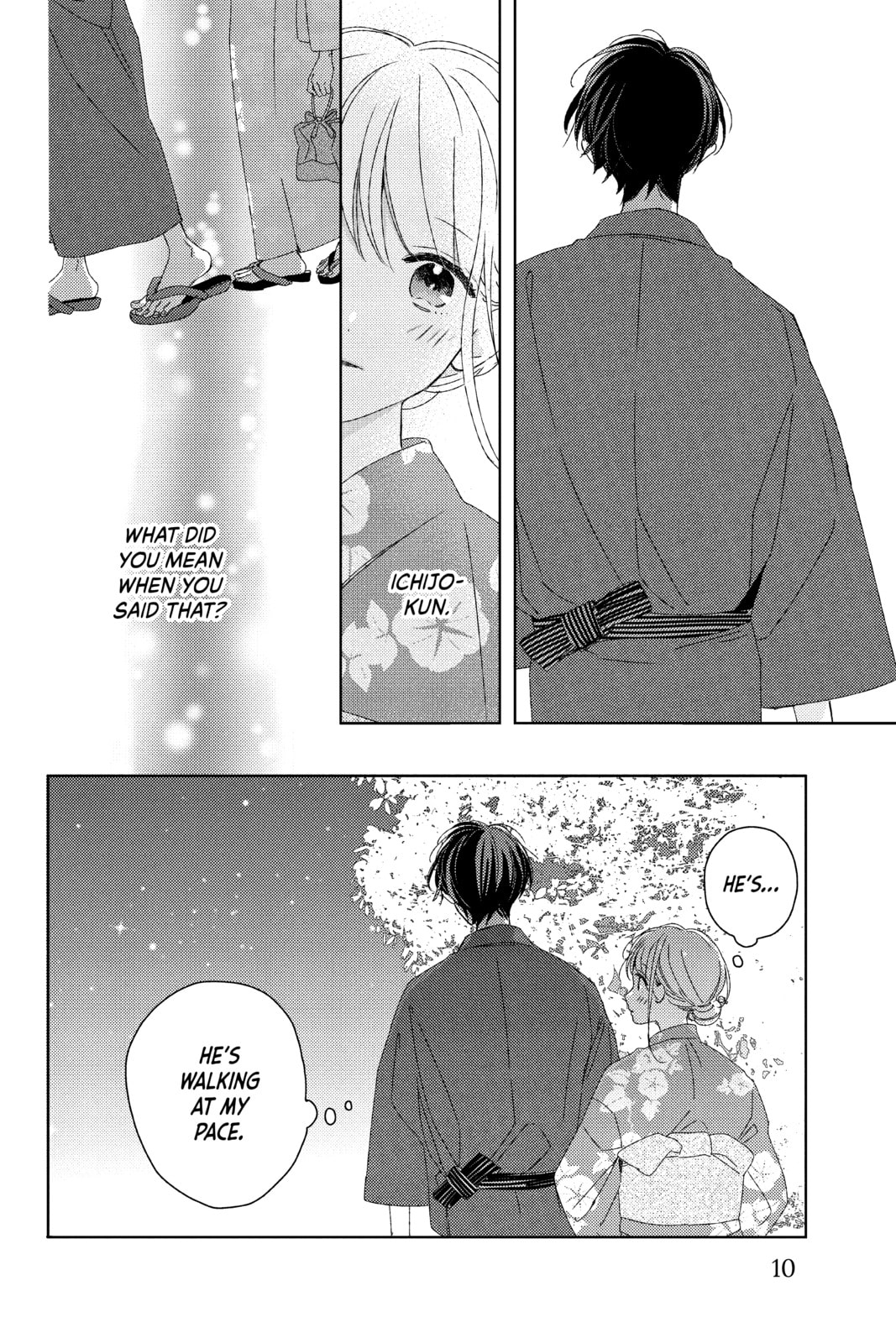 Read Those Not-So-Sweet Boys chapter 13 image 5 on Lezhin