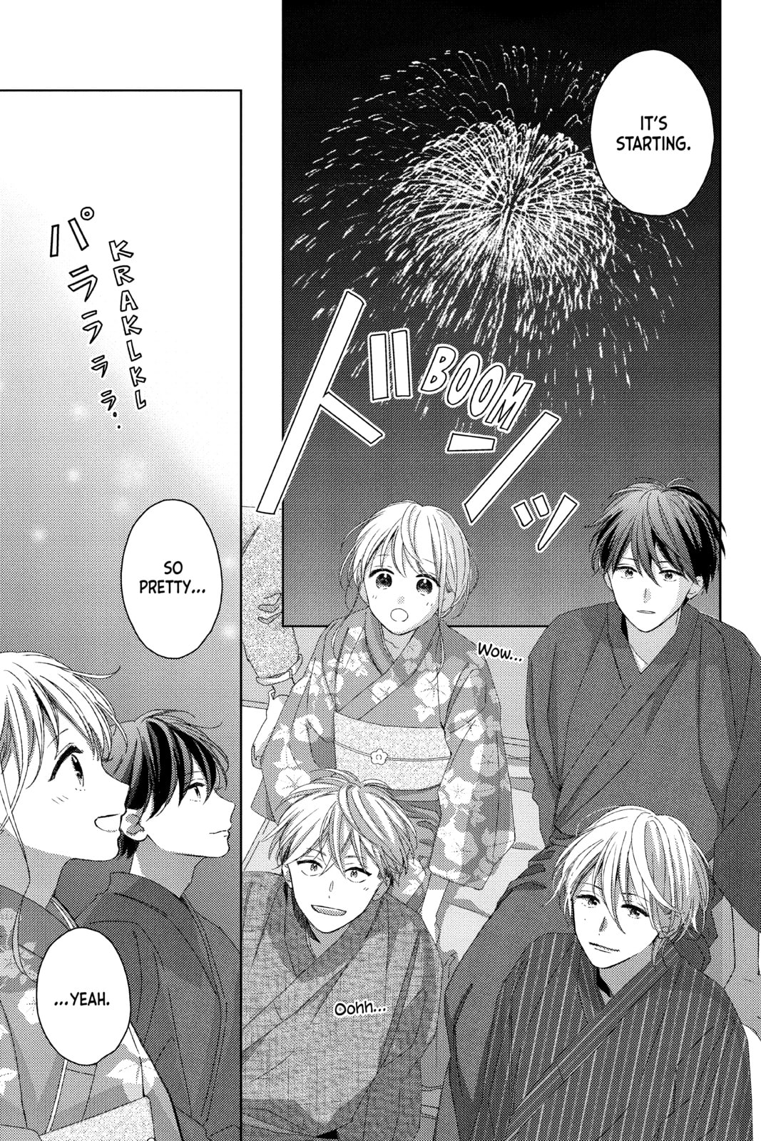 Read Those Not-So-Sweet Boys chapter 13 image 8 on Lezhin
