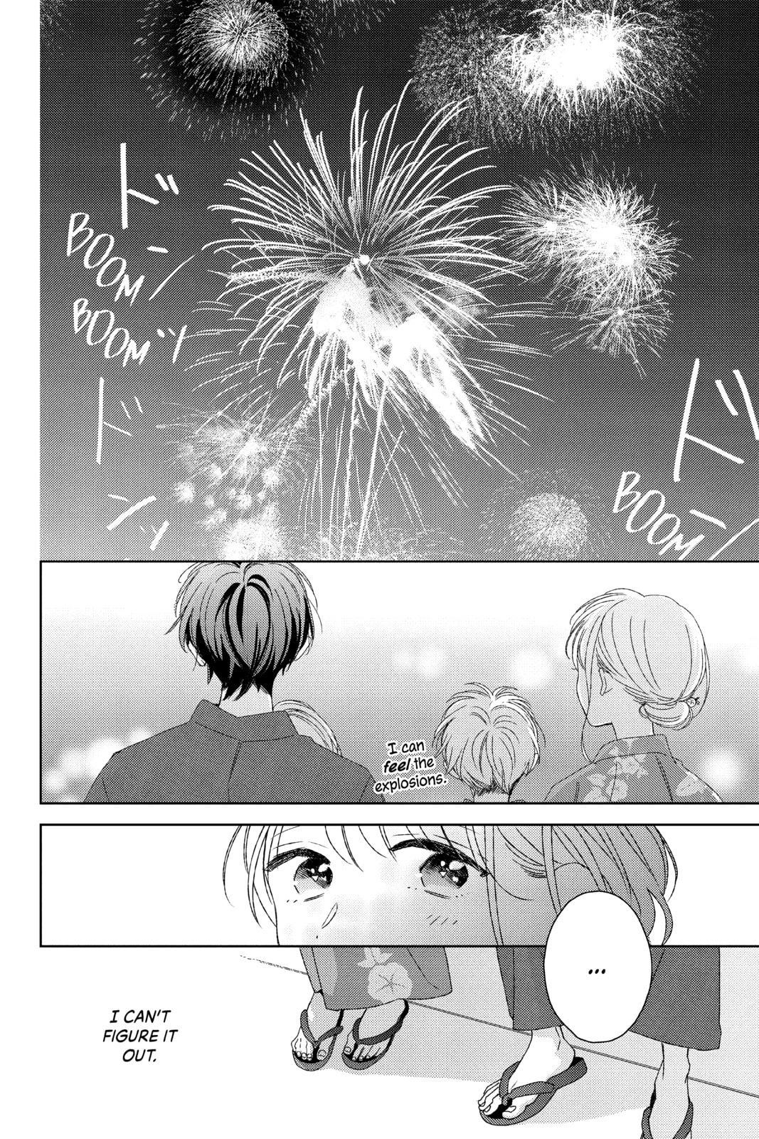 Read Those Not-So-Sweet Boys chapter 13 image 9 on Lezhin