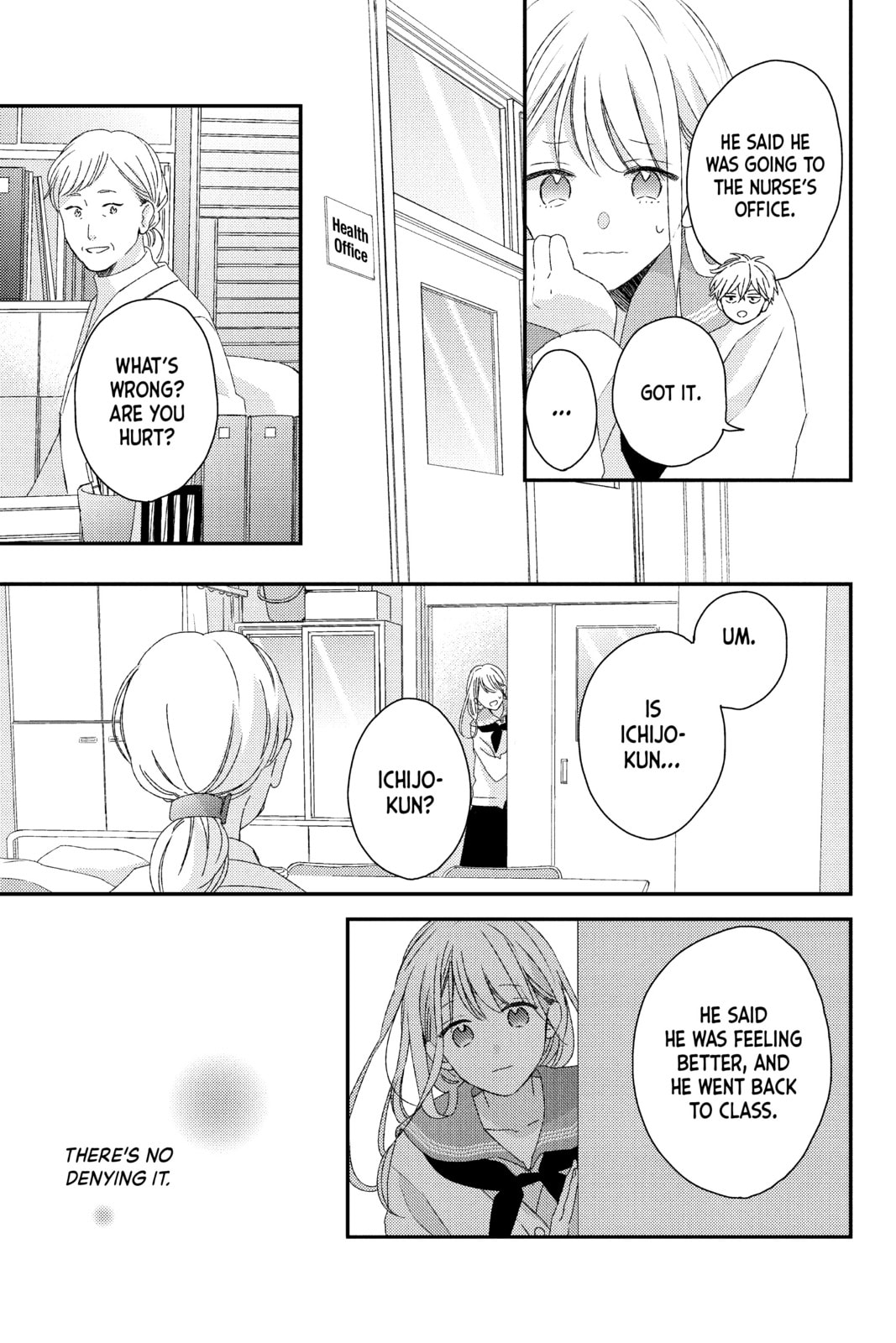 Read Those Not-So-Sweet Boys chapter 21 image 13 on Lezhin