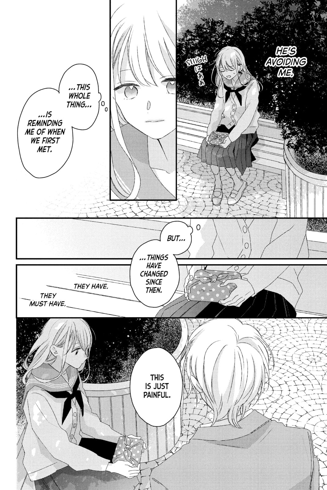Read Those Not-So-Sweet Boys chapter 21 image 14 on Lezhin