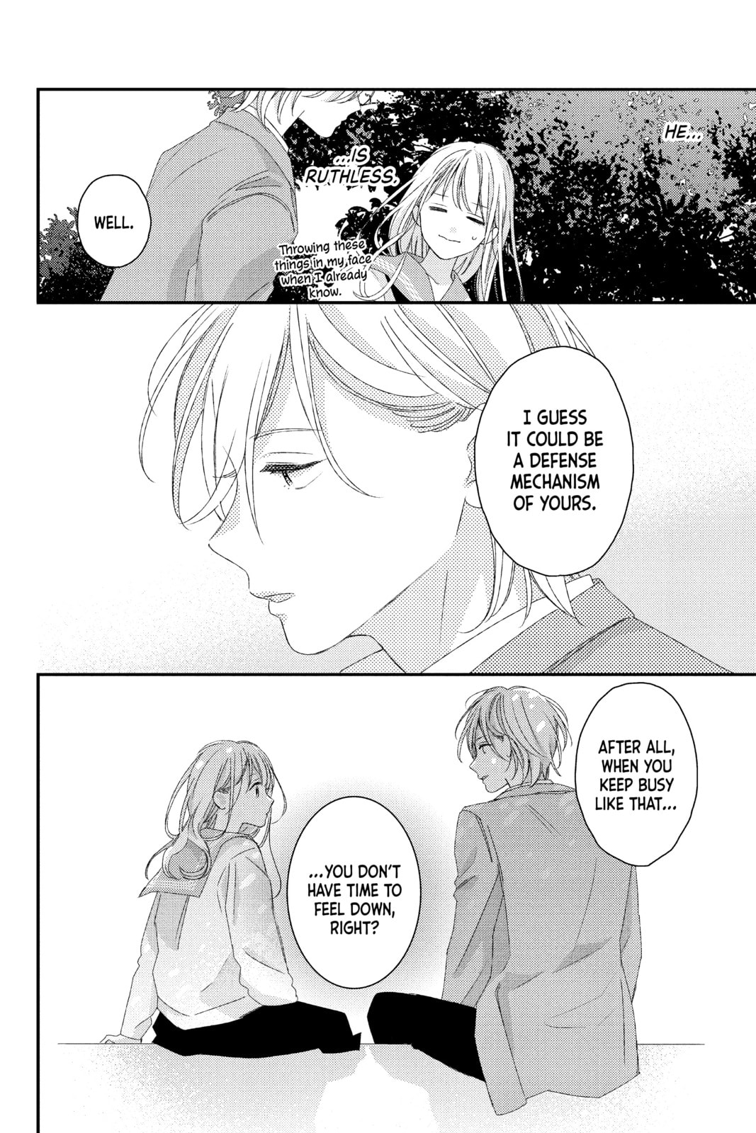 Read Those Not-So-Sweet Boys chapter 21 image 16 on Lezhin