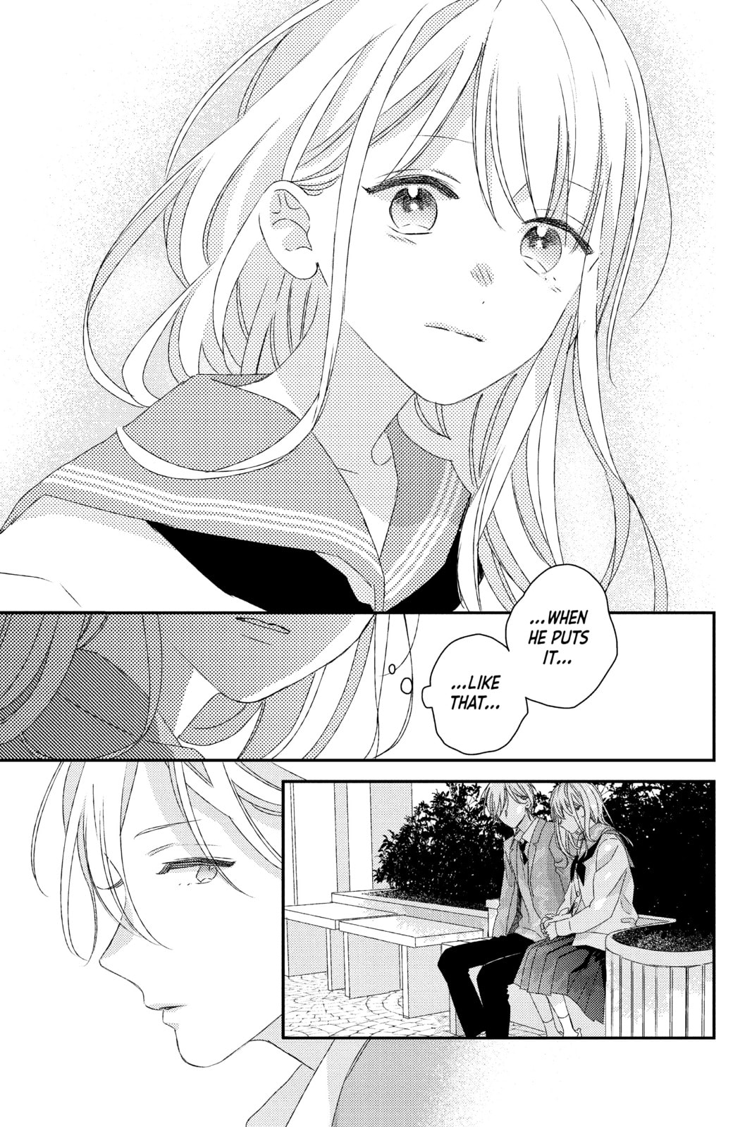 Read Those Not-So-Sweet Boys chapter 21 image 17 on Lezhin