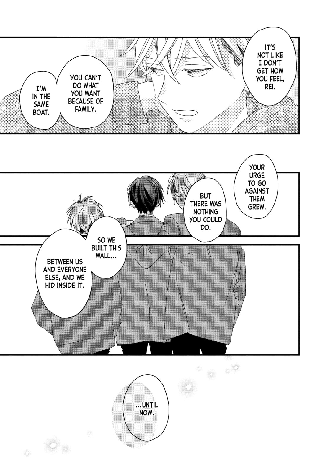 Read Those Not-So-Sweet Boys chapter 21 image 21 on Lezhin