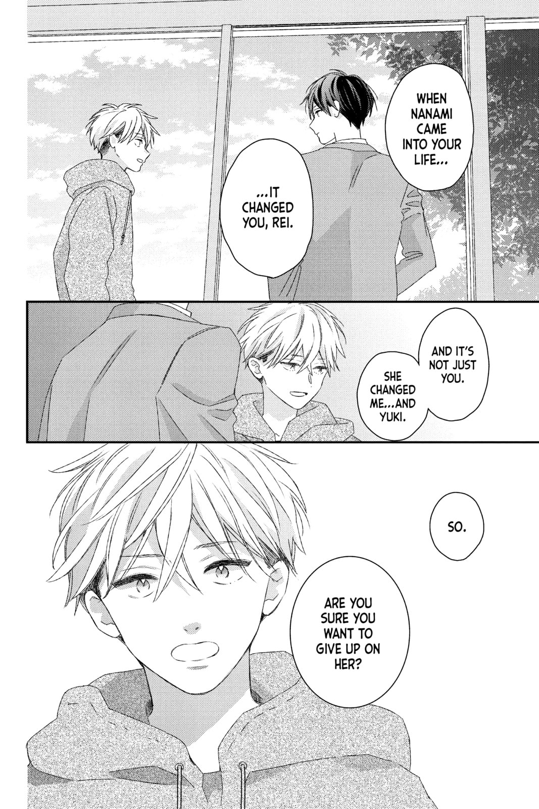Read Those Not-So-Sweet Boys chapter 21 image 22 on Lezhin