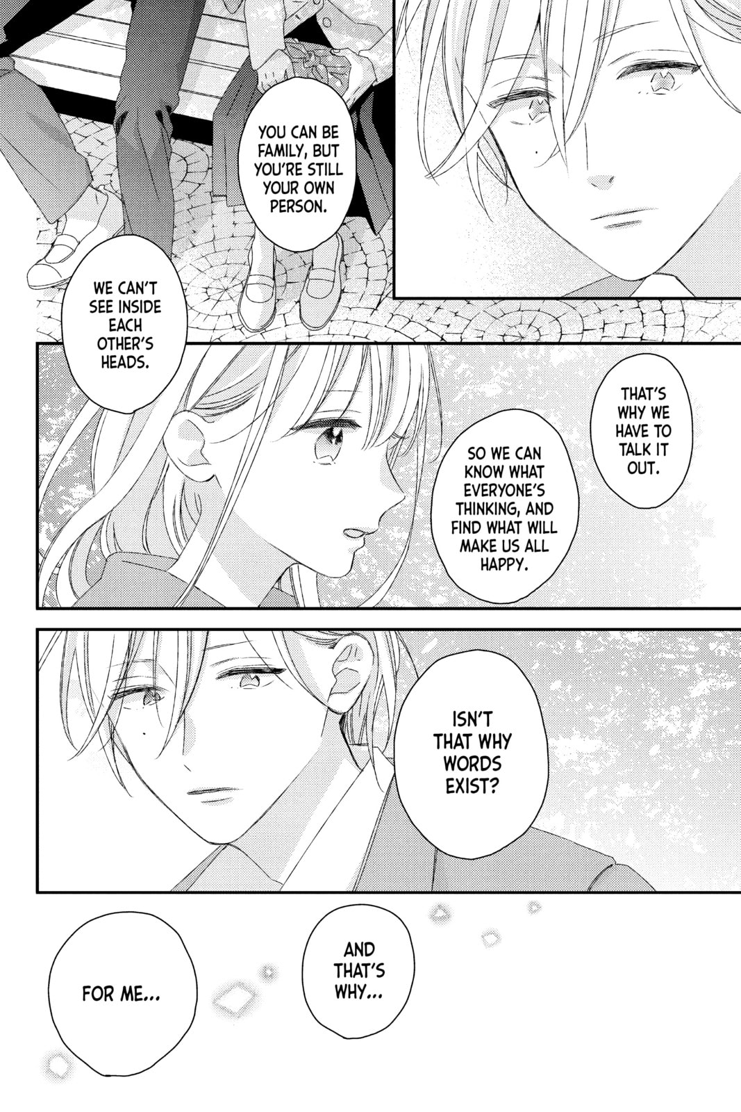 Read Those Not-So-Sweet Boys chapter 21 image 28 on Lezhin
