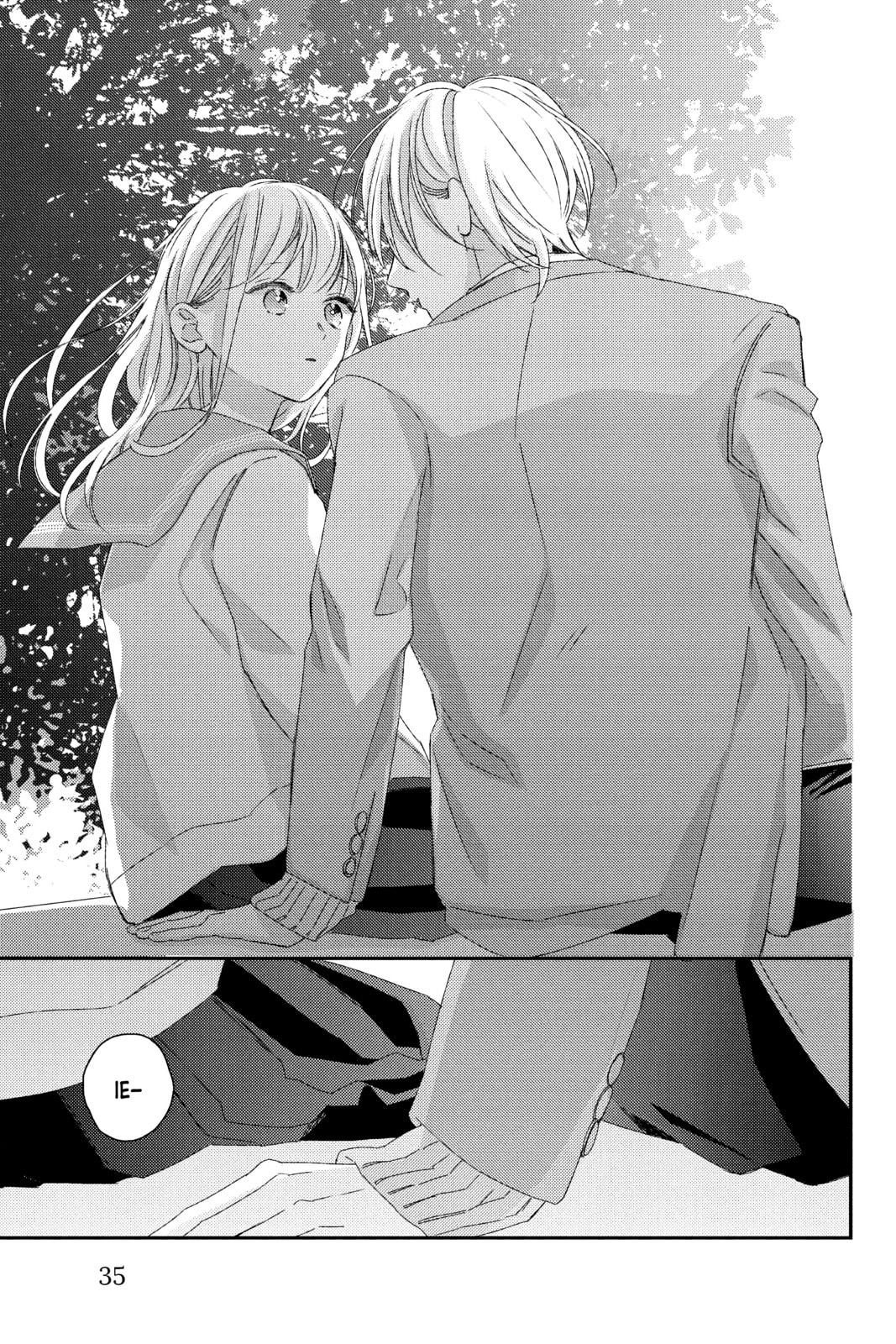Read Those Not-So-Sweet Boys chapter 21 image 31 on Lezhin