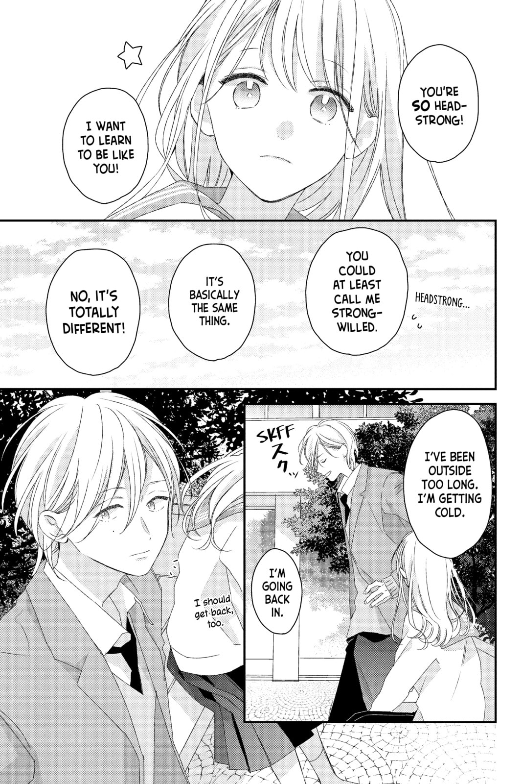 Read Those Not-So-Sweet Boys chapter 21 image 33 on Lezhin
