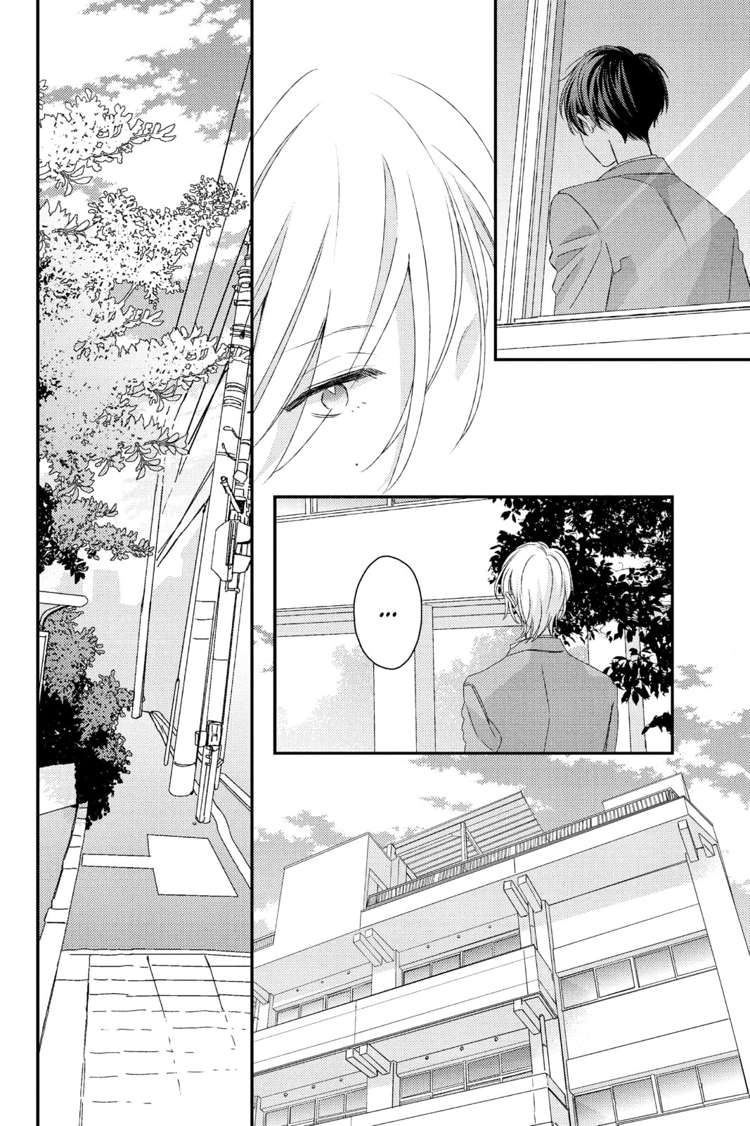 Read Those Not-So-Sweet Boys chapter 21 image 34 on Lezhin