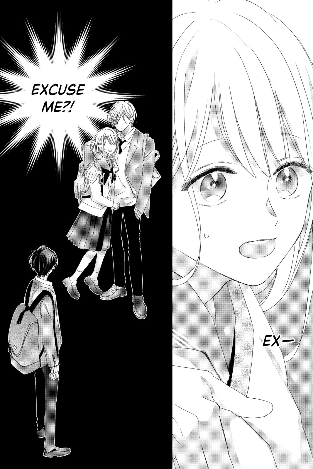 Read Those Not-So-Sweet Boys chapter 21 image 38 on Lezhin