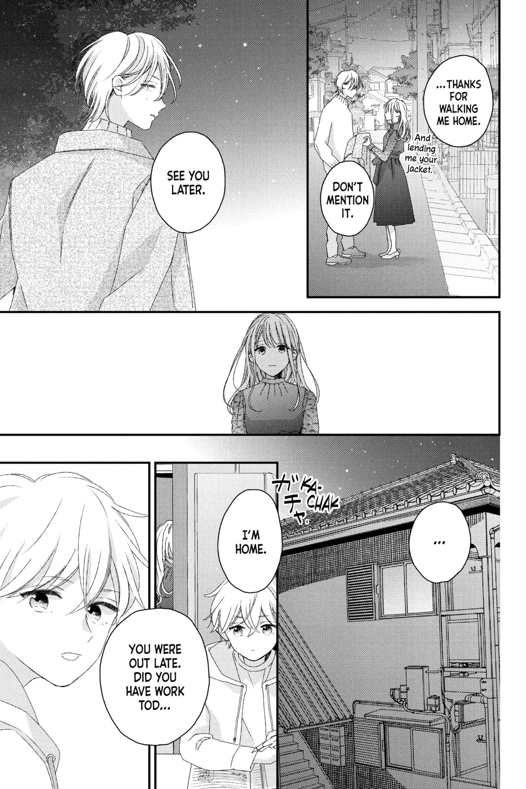 Read Those Not-So-Sweet Boys chapter 21 image 5 on Lezhin