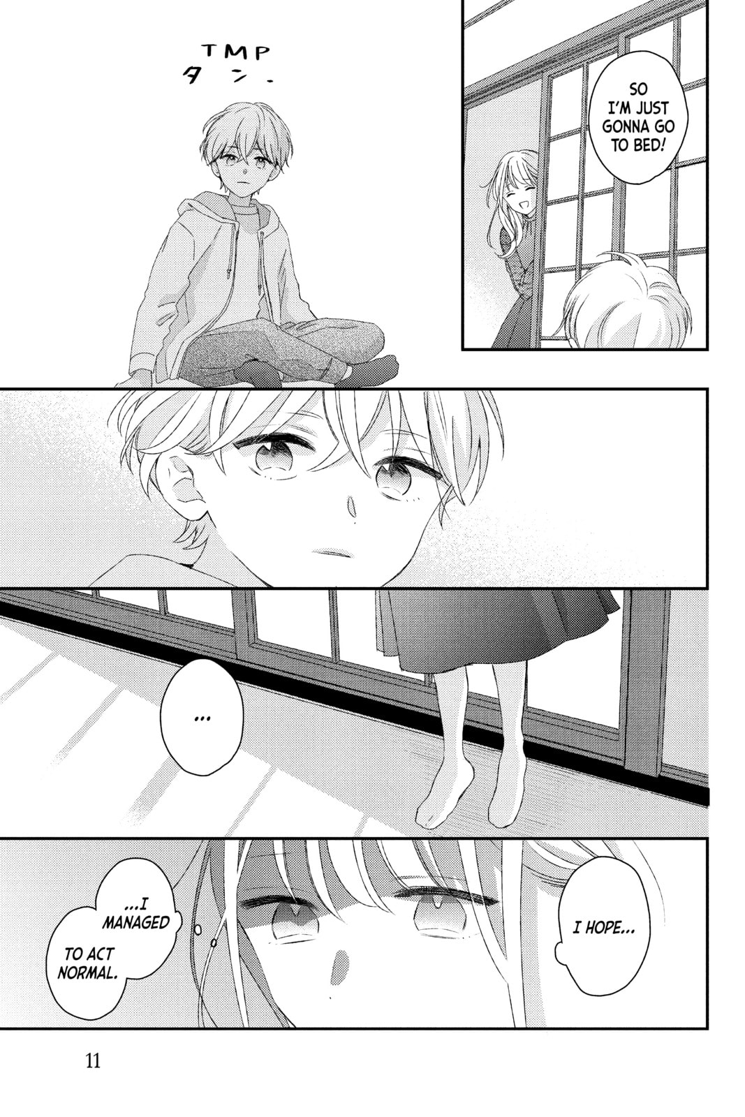 Read Those Not-So-Sweet Boys chapter 21 image 7 on Lezhin