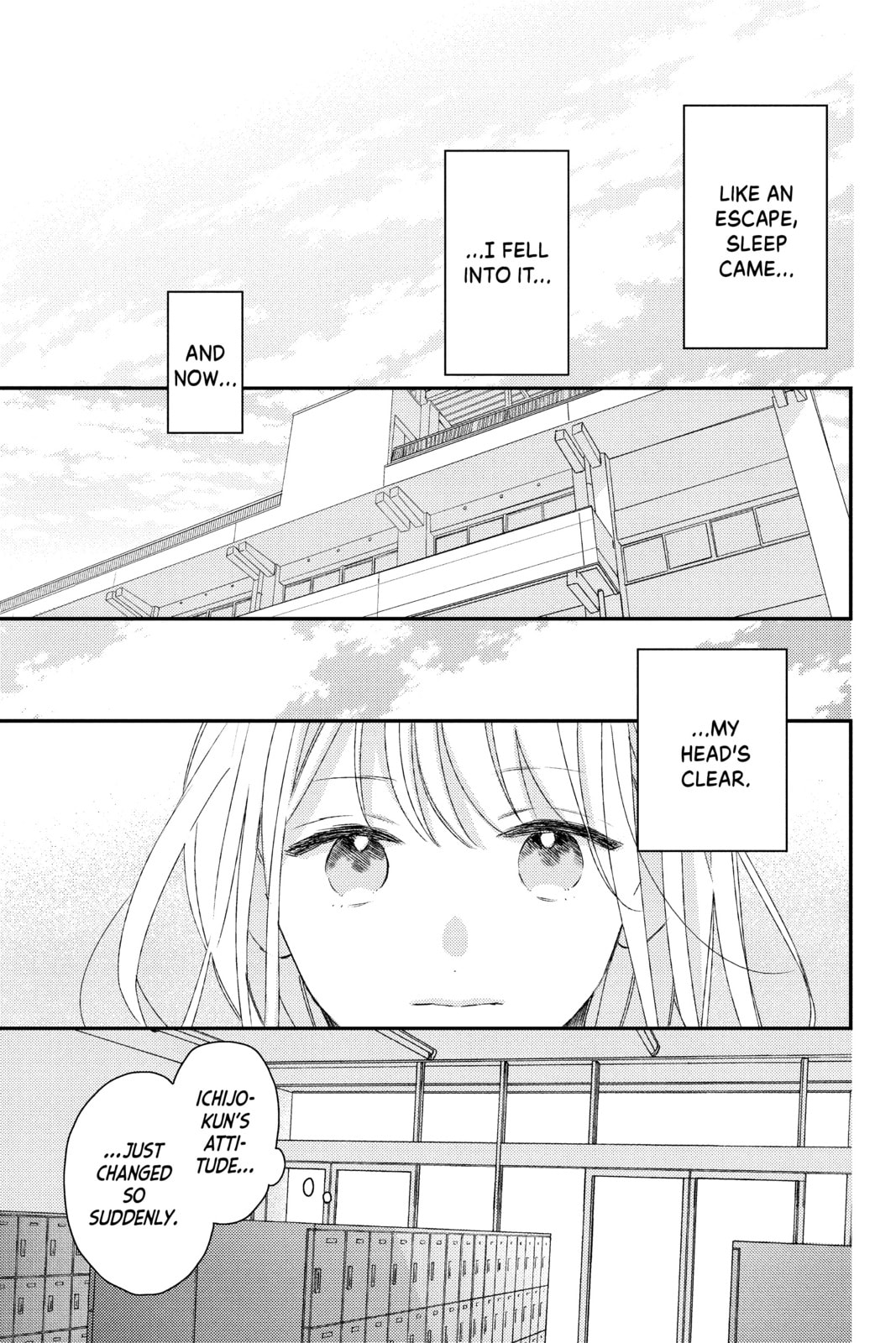 Read Those Not-So-Sweet Boys chapter 21 image 9 on Lezhin