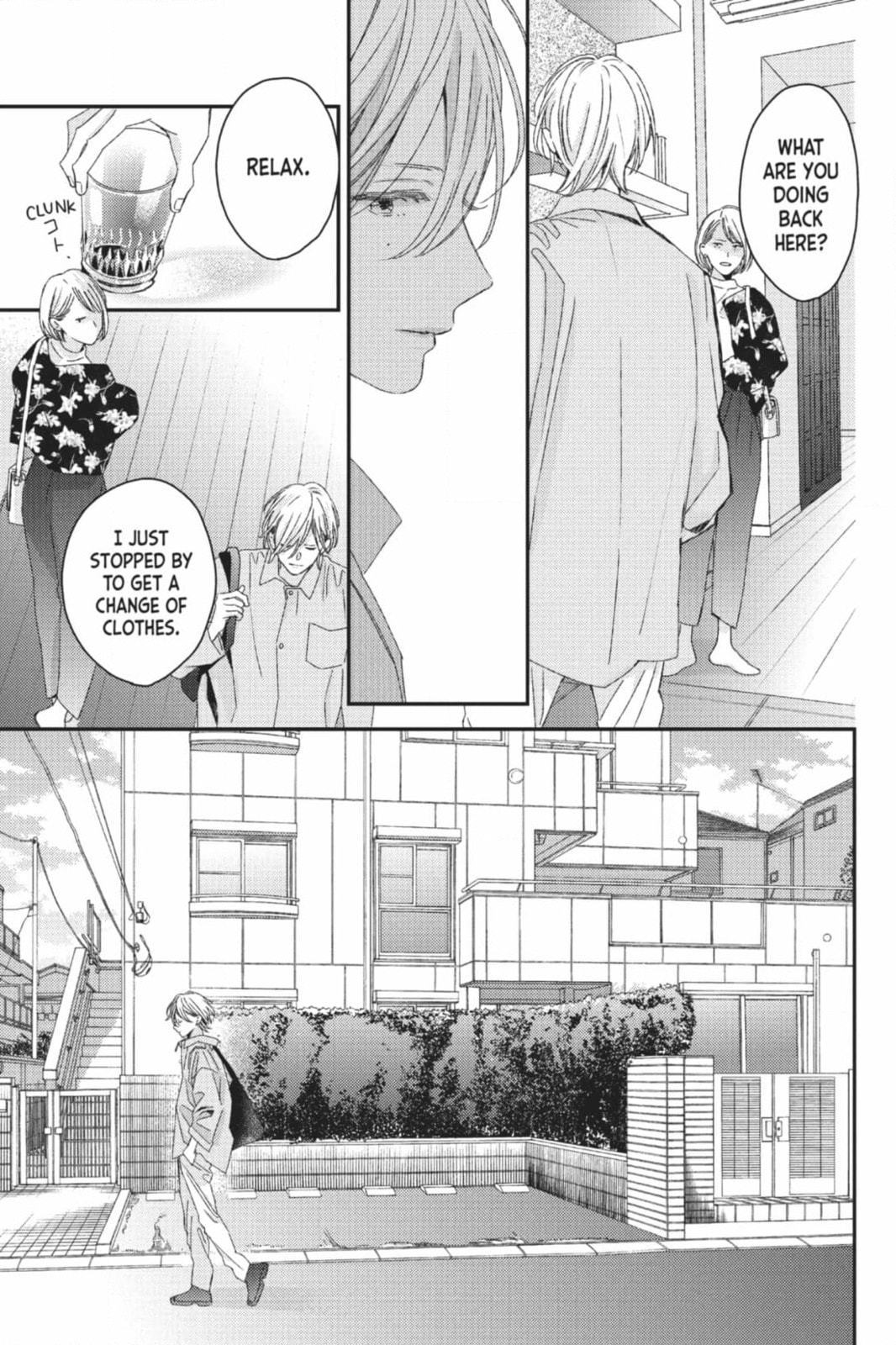 Read Those Not-So-Sweet Boys chapter 29 image 2 on Lezhin